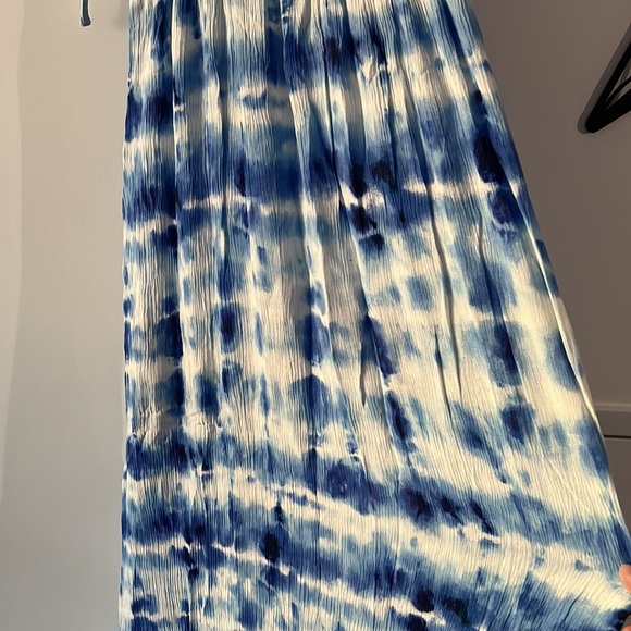 Tie dye maxi dress - Picture 5 of 6